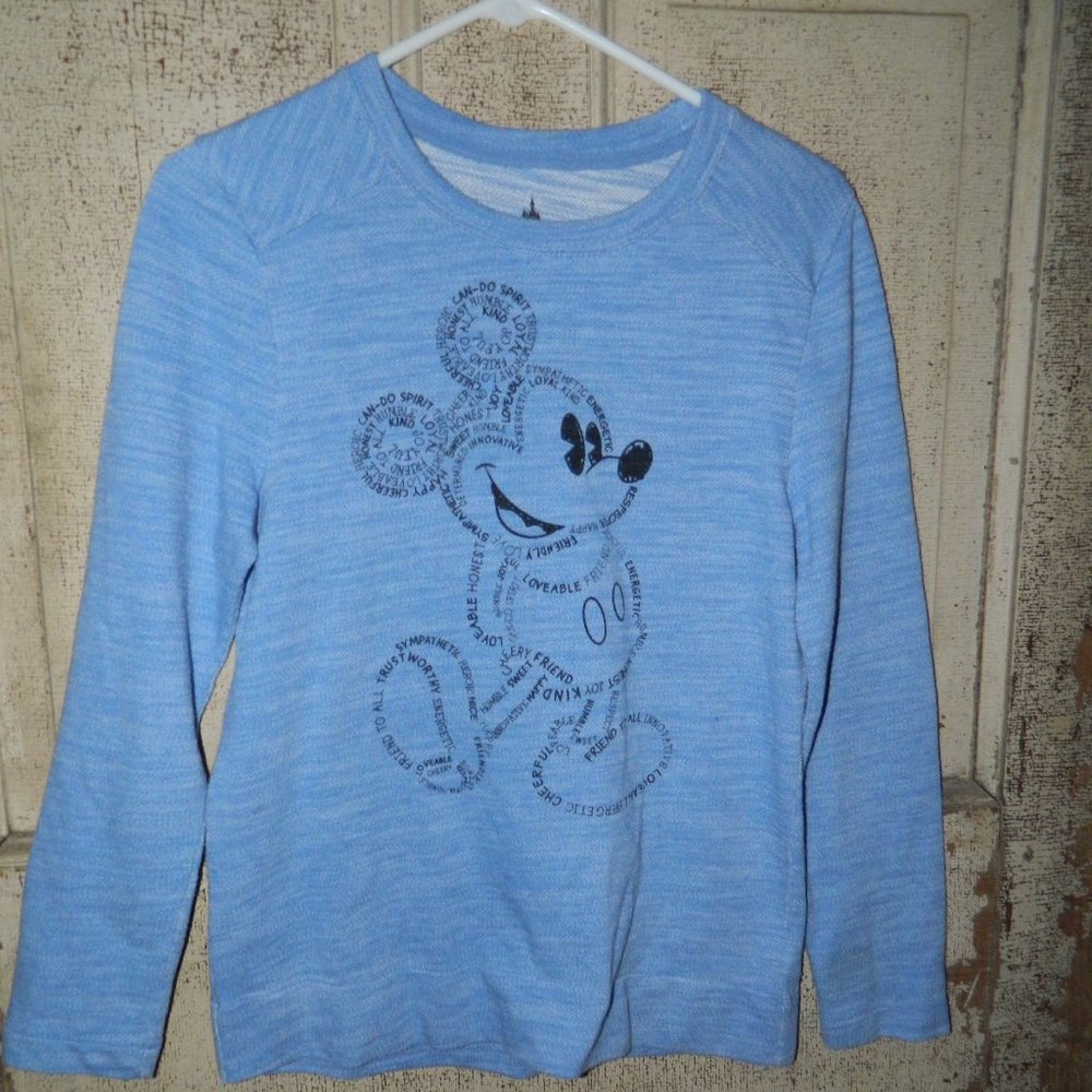 Disney Micky Mouse Shirt Size S (JJ-37)